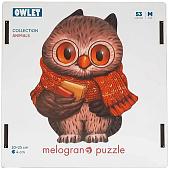 Пазл Melograno Совенок ученик MPZCAN27-M(53 эл)