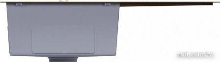 Кухонная мойка Mixline Pro 552921 (бронза, с сифоном)
