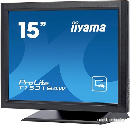 Монитор Iiyama ProLite T1531SAW-B5