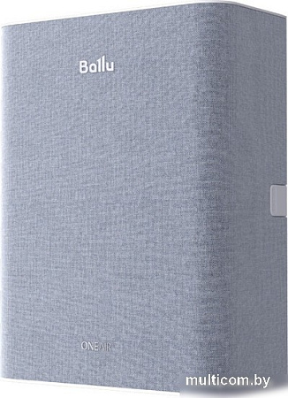 Проветриватель без нагрева Ballu OneAir ASP-100 (серый)