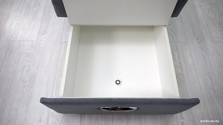 Сириус Лидер-4 НПБ 105x110 (Лидер-4 велюр фиолетовый)