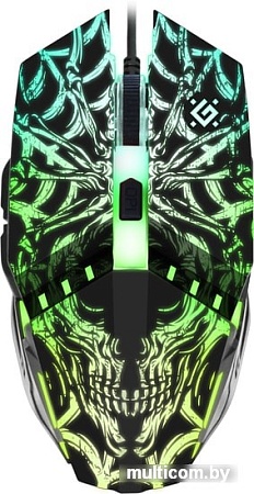 Мышь Defender Prototype GM-670L