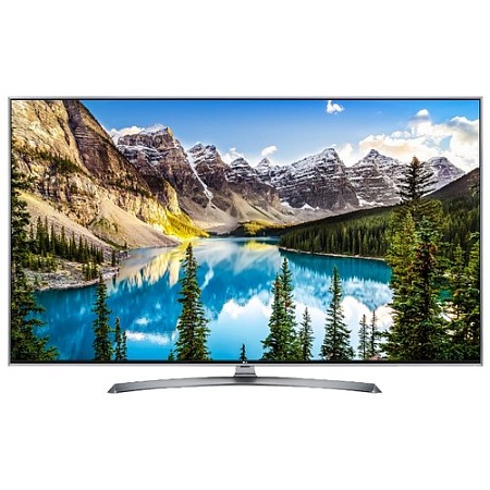 Телевизор LG 49UJ750V