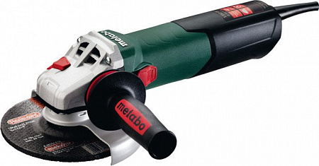 Угловая шлифмашина Metabo WE 15-150 QUICK (600464000)