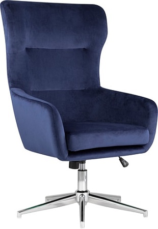Интерьерное кресло Stool Group Артис (королевский синий)