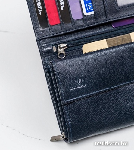 Кошелек Cedar Cavaldi RD-12-GCL (Navy)