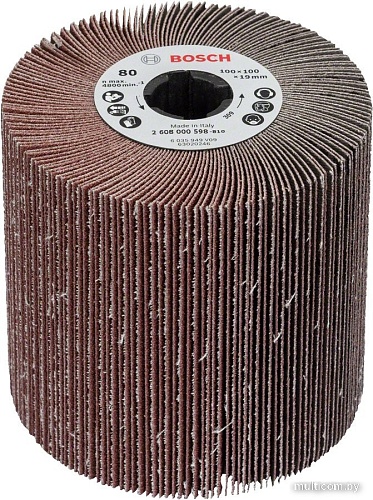 Шлифвалик Bosch 2608000598