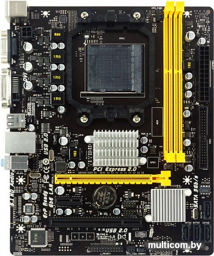 Материнская плата BIOSTAR A960D+V3 Ver. 6.x