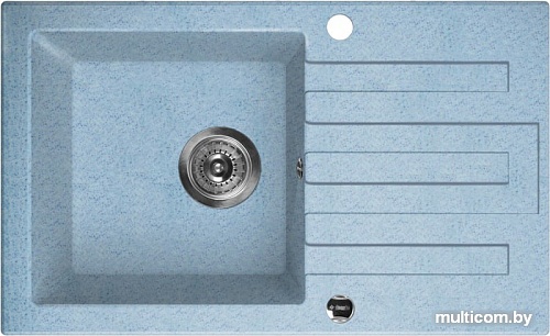 Кухонная мойка Deante Lima ZRL 7113 (песочный)