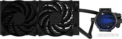 Кулер для процессора Cooler Master MasterLiquid Pro 240 [Mly-D24M-A20MB-R1]