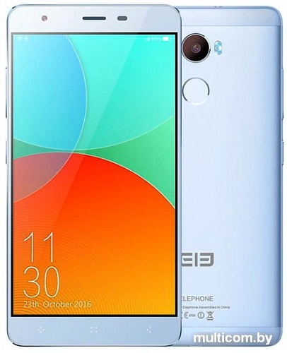 Смартфон Elephone C1 (золотистый)