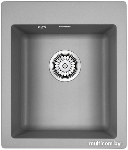 Кухонная мойка Paulmark Leer PM104249-GRM