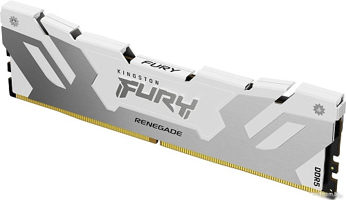 Оперативная память Kingston FURY Renegade 24ГБ DDR5 CUDIMM 8800 МГц KF588CU42RW-24