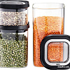 Gefu Storing Keeping Fresh Pantry 12807 (3шт)