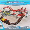Набор железной дороги Наша Игрушка Останови крушение SW7604