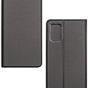 Чехол VOLARE ROSSO Book Case для Samsung Galaxy S20+ (черный)