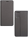 Чехол VOLARE ROSSO Book Case для Samsung Galaxy S20+ (черный)
