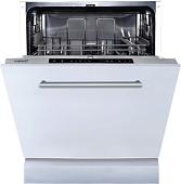 Встраиваемая посудомоечная машина CATA LVI 61013/A