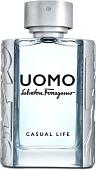Туалетная вода Salvatore Ferragamo Uomo Casual Life EdT (30 мл)