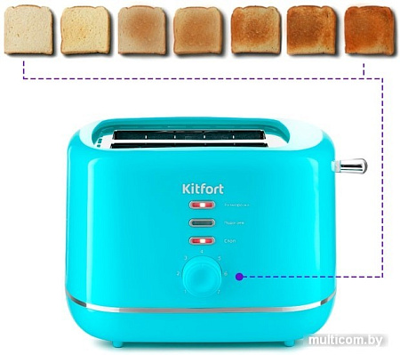 Тостер Kitfort KT-2050-3