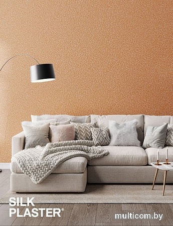 Жидкие обои Silk Plaster Provence 048