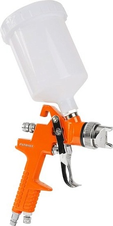Краскопульт Patriot HVLP 1.4A