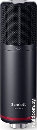 Комплект для звукозаписи Focusrite Scarlett Solo Studio (4-е поколение)