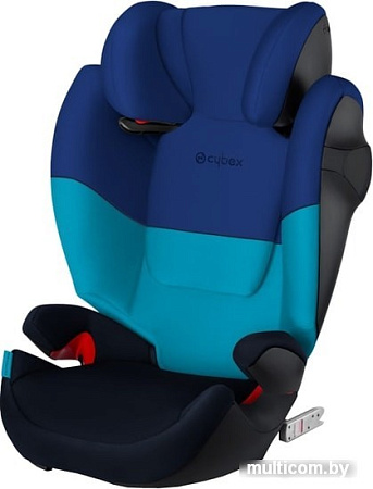 Автокресло Cybex Solution M-Fix (blue moon)