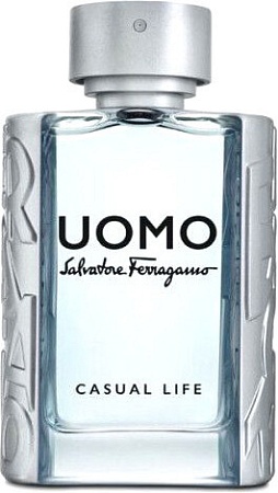 Туалетная вода Salvatore Ferragamo Uomo Casual Life EdT (30 мл)
