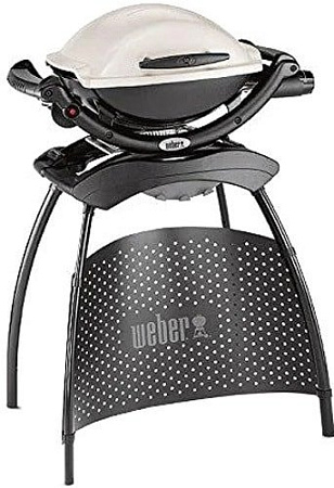 Гриль Weber Q 1000 (на подставке)