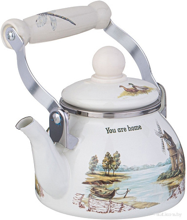 Чайник без свистка Agness 943-060