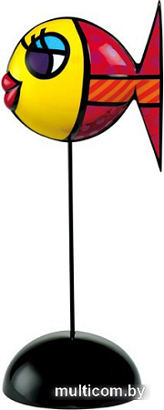 Статуэтка Goebel Pop Art Romero Britto Сильно влюблена 66-450-92-5