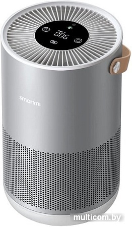 Очиститель воздуха SmartMi Air Purifier P1 ZMKQJHQP12 (серебристый)