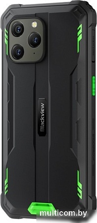Смартфон Blackview BV5300 Plus (зеленый)