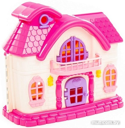 Кукольный домик Полесье Сказка 78254