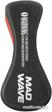 Колобашка для плавания Mad Wave EXT (красный)