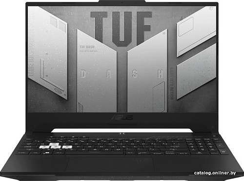 Игровой ноутбук ASUS TUF Gaming Dash F15 2022 FX517ZC-HN111