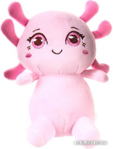 Классическая игрушка Milo Toys Аксолотль 9270899