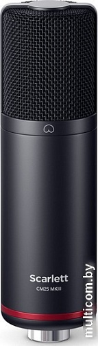 Комплект для звукозаписи Focusrite Scarlett Solo Studio (4-е поколение)