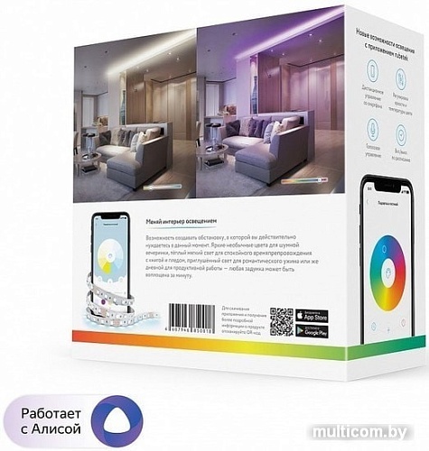 Светодиодная лента Rubetek RL-3112 (5 метров)