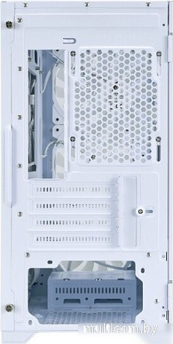 Корпус 1stPlayer TRILOBITE T4-G FRGB (белый)