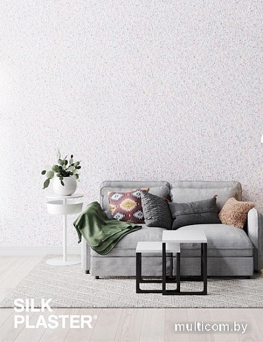 Жидкие обои Silk Plaster Premium 807