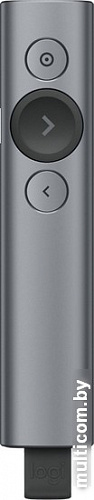 Универсальный пульт ДУ Logitech Spotlight Plus (серый)