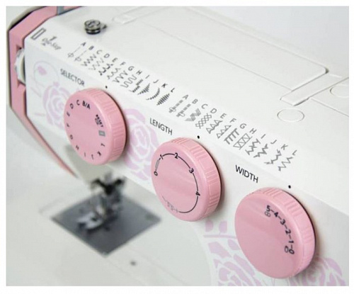 Швейная машина Janome Pink 25