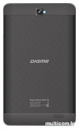 Планшет Digma Plane 8522 8GB 3G