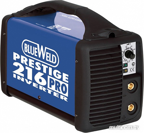 Сварочный инвертор BLUEWELD Prestige 216 PRO