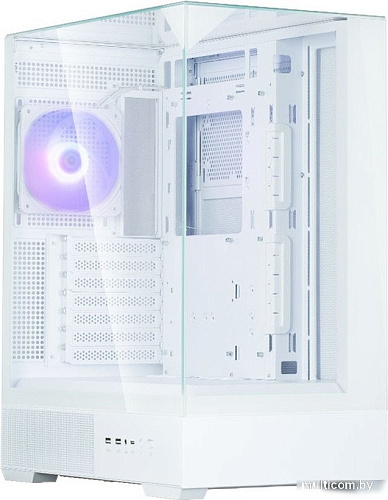 Корпус Zalman P40 Prism (белый)