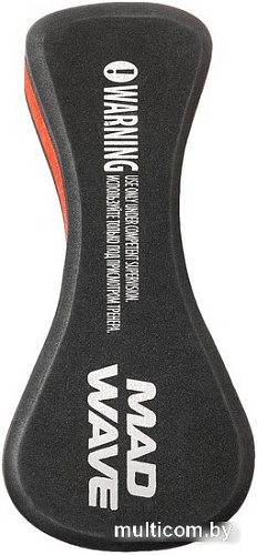 Колобашка для плавания Mad Wave EXT (красный)