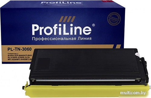 Картридж ProfiLine PL_TN-3060 (аналог Brother TN-3060)