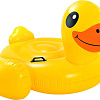 Надувной плот Intex Yellow Duck Ride-On 57556